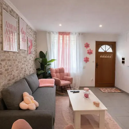 La Dodane - Maison Cosy En Centre - St Leu - 2 Min Des Quais Lejlighed