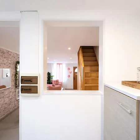 La Dodane - Maison Cosy En Centre - St Leu - 2 Min Des Quais Lejlighed *
