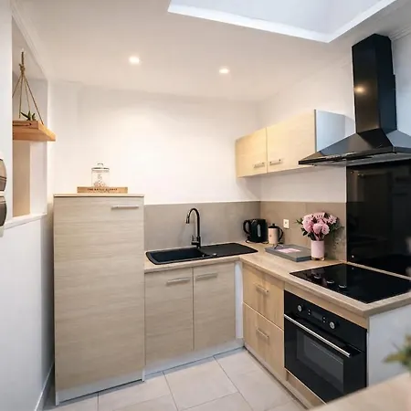 La Dodane - Maison Cosy En Centre - St Leu - 2 Min Des Quais