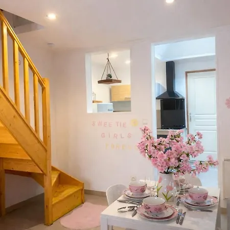 La Dodane - Maison Cosy En Centre - St Leu - 2 Min Des Quais Lejlighed Amiens