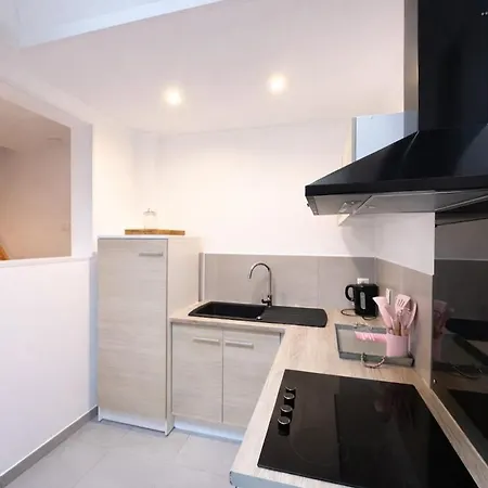 La Dodane - Maison Cosy En Centre - St Leu - 2 Min Des Quais *