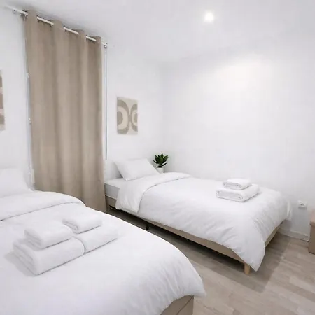 La Dodane - Maison Cosy En Centre - St Leu - 2 Min Des Quais Amiens