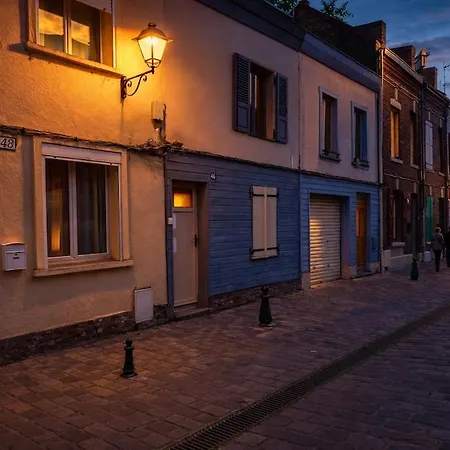 La Dodane - Maison Cosy En Centre - St Leu - 2 Min Des Quais Lejlighed