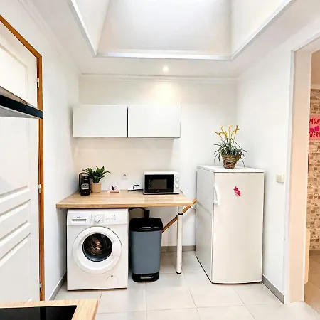 La Dodane - Maison Cosy En Centre - St Leu - 2 Min Des Quais Amiens